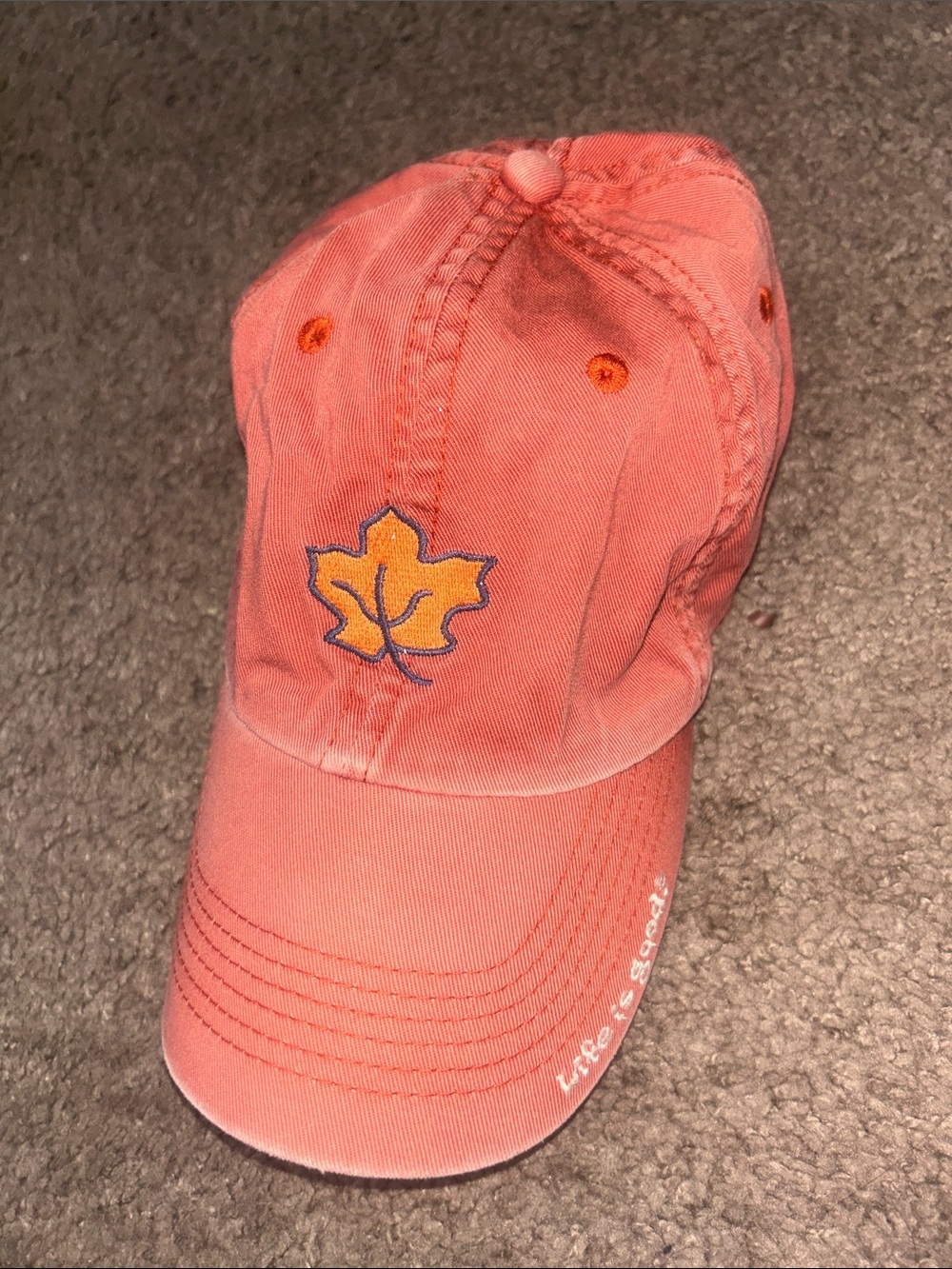 Fall Hat